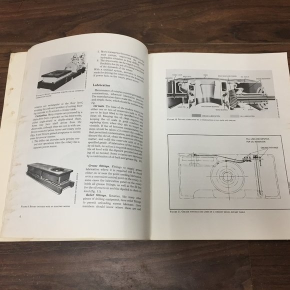 Petex IADC Rotary Drilling Rotary Kelly and Swivel Unit I Lesson 4 Book - Picture 14 of 16